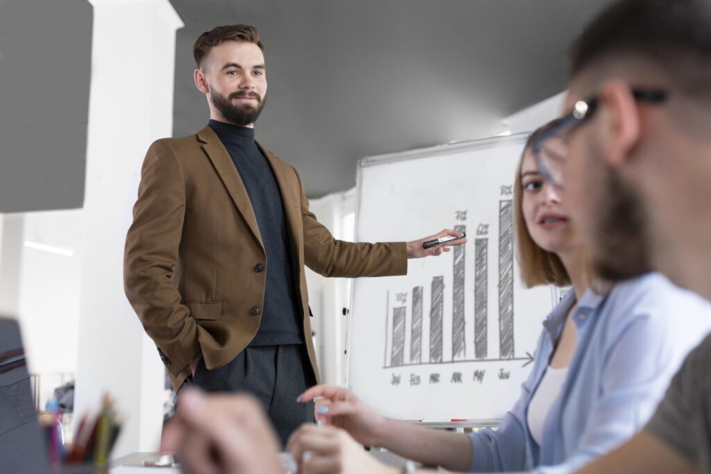 Dicas para montar uma apresentação de vendas poderosa