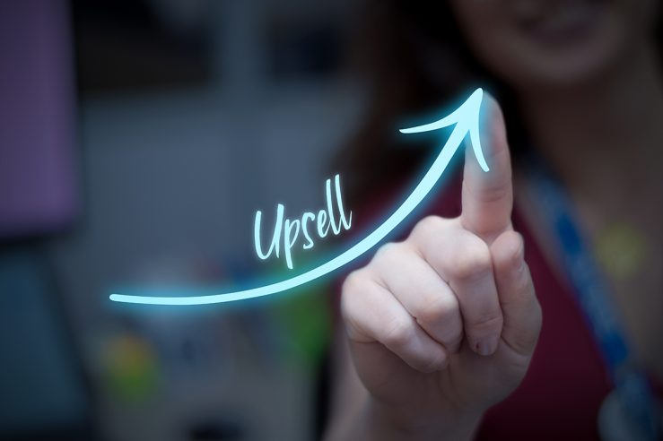 upsell e Cross-sell